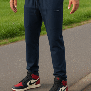 6 Pocket trouser nevy